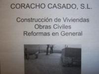 CONSTRUCCIONES CORACHO CASADO S.L.