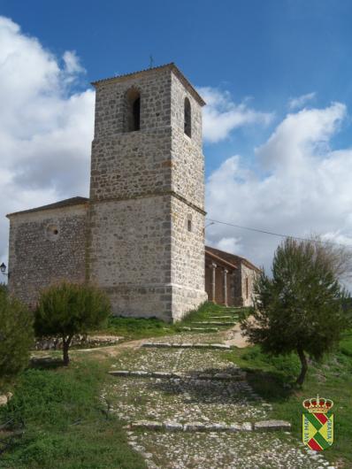 Iglesia de San Miguel de Padilla de Hita