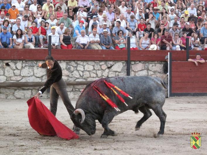 Fiesta de los Toros 2015 - Ayuntamiento de HITA. Guadalajara