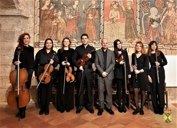Orquesta Euroamericana