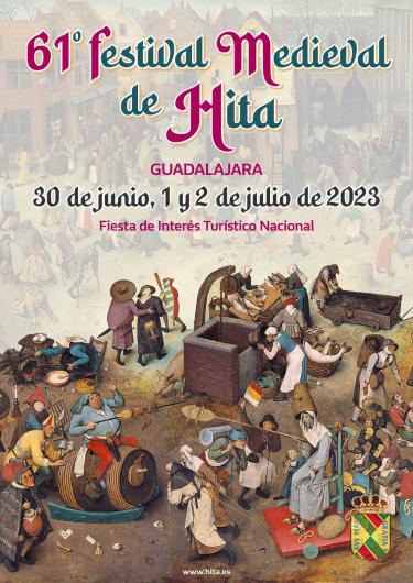 61 Festival Medieval de Hita
