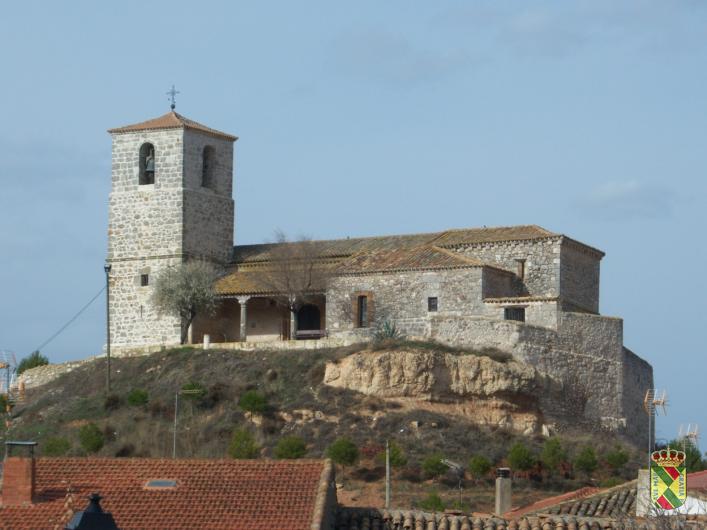 Iglesia de San Miguel-Padilla de Hita
